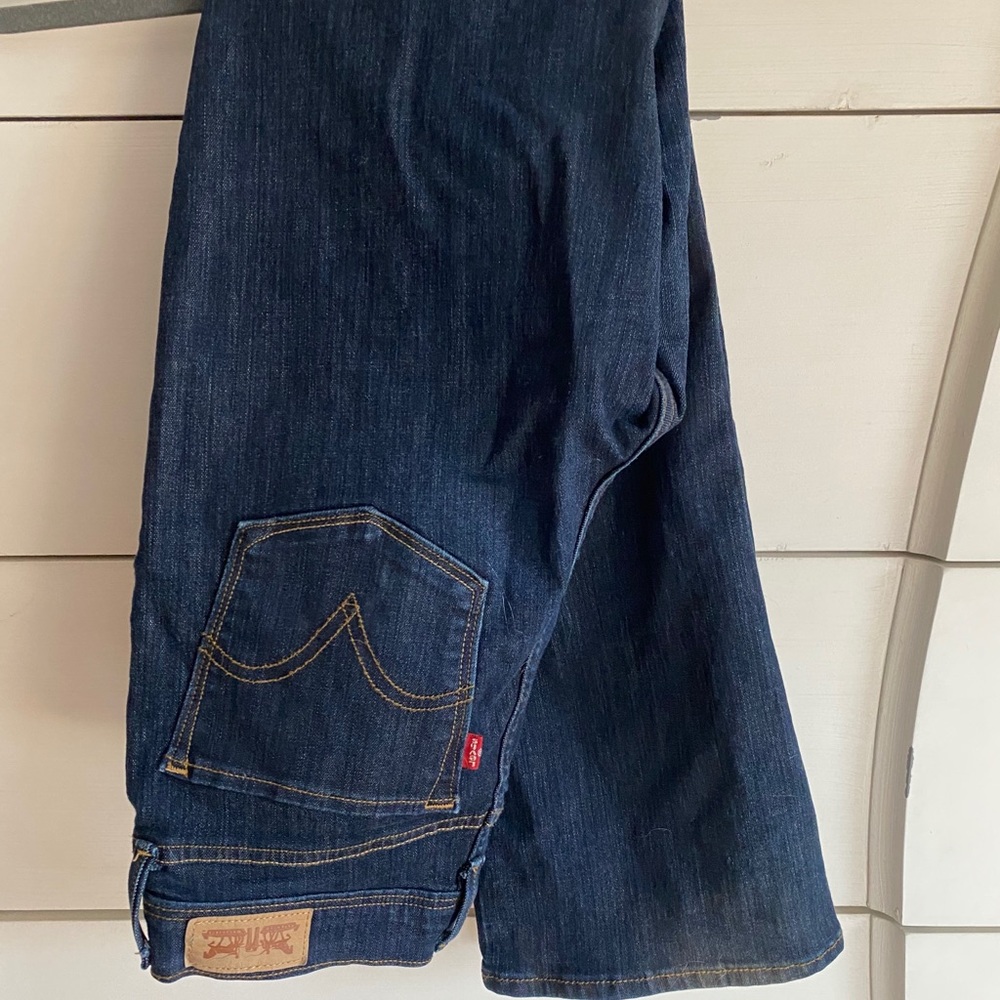 Bootcut Slimming Levi’s